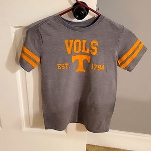 Boy's Tennessee Vols Tee